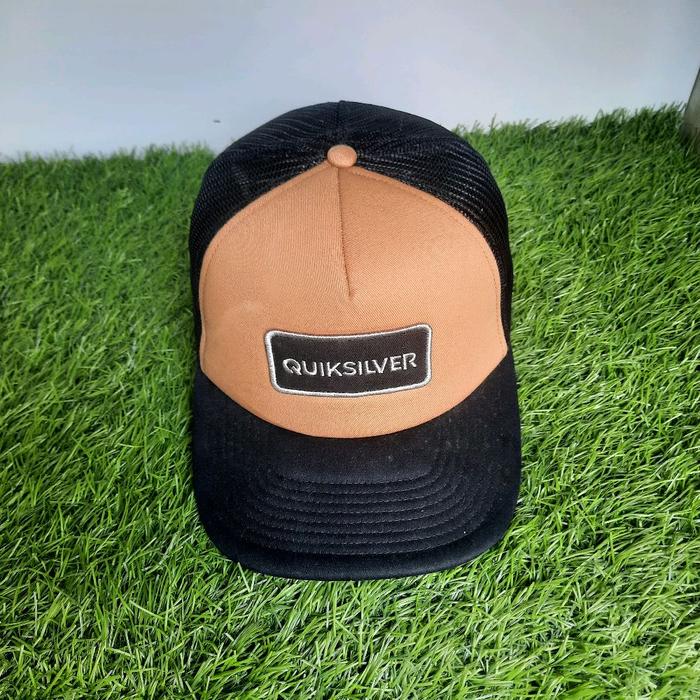 topi pria second branded vans