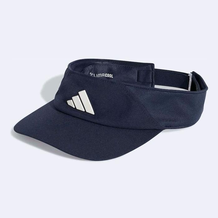 Topi Adidas climacool visor running training cap unisex original topi lari outdoor indoor pria wanit