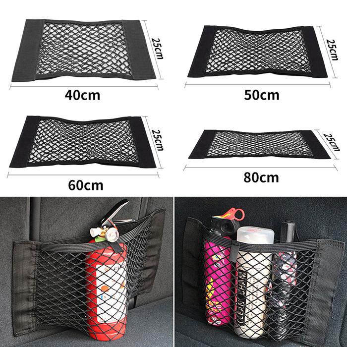 Jaring Penyimpanan Bagasi Belakang Mobil untuk Smart Fortwo
