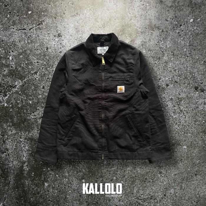 CARHARTT DETROIT JACKET