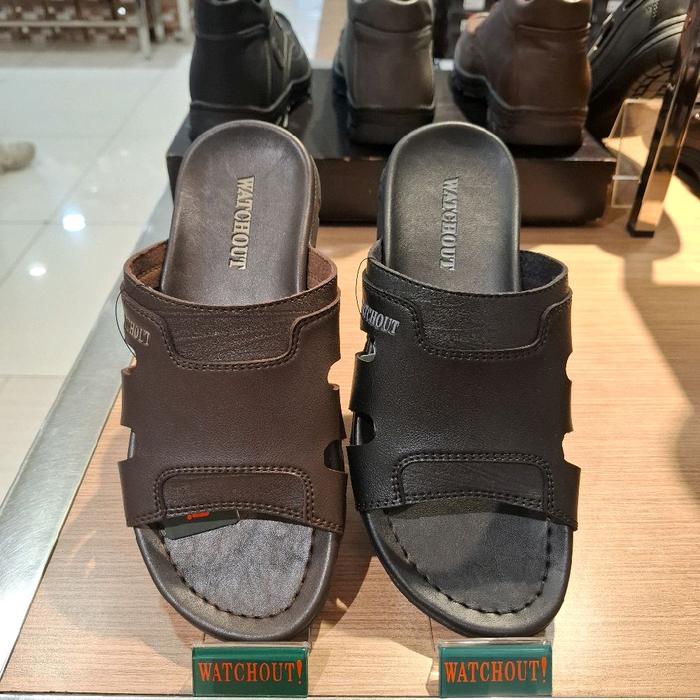 Sandal Pria Brand WATCHOUT ORI