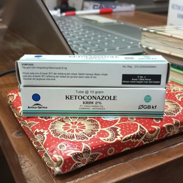 Ketoconazole Cream KF Tube