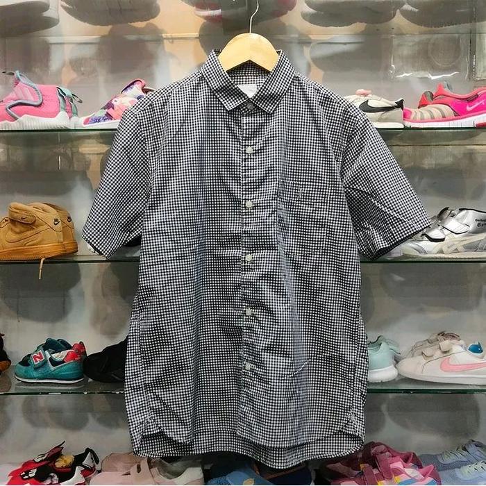 KEMEJA PENDEK THE NORTH FACE