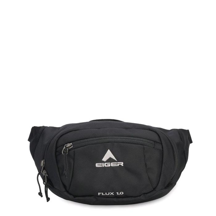 Eiger Tas Selempang Pinggang Flux 1.0 Original 100% untuk Pria dan Wanita