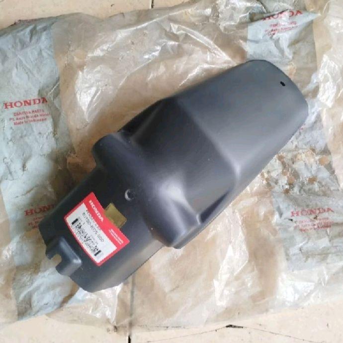 slebor selebor spakbor sepakbor fender belakang glpro gl pro glmax gl max ori ahm honda