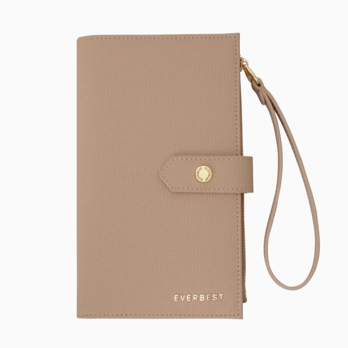 Evrbst Dompet Wanita Lipat Uang Tali Pendek Evrbst Original Rorrie - Garansi Refund Jika Palsu/KW, I