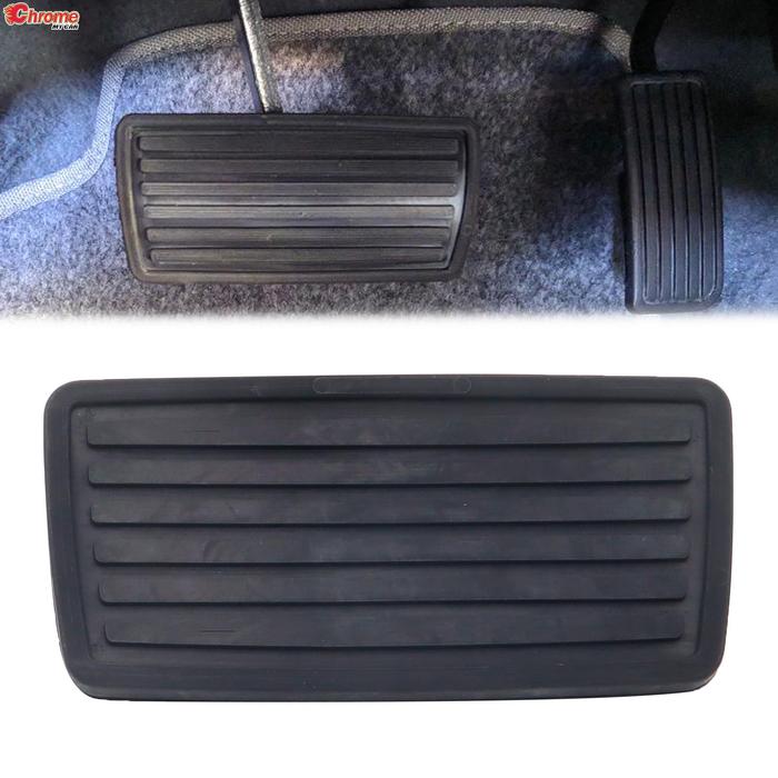 Penutup Karet Bantalan Pedal Rem Mobil untuk Honda Ccord Civic CR-V