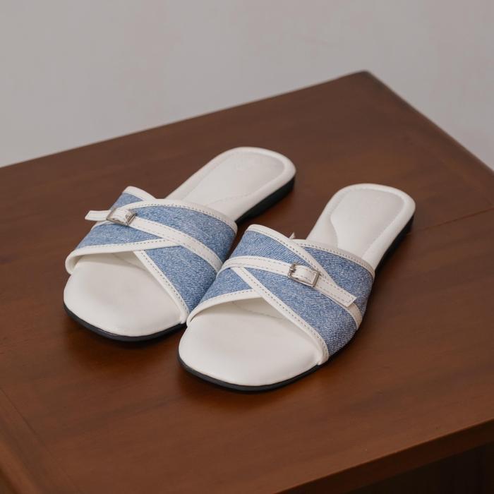 tersedia - ova sandals (1cm) — bien bali | bien the label | casual sandals | sandal teplek wanita | 