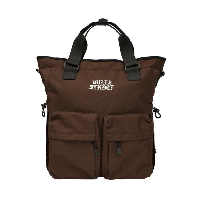 BULLSSYNDICATE BAG VASA BROWN