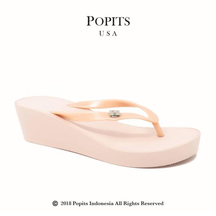 (Promo) Popits 5Cm-Original-Sandal Jepit Wanita-Original