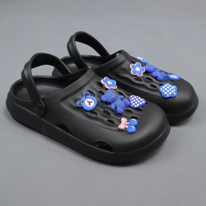 GSI Indo "GRATIS KOTAK" Virginia 1257 Sendal Sandal Import Korea Wanita Fashion