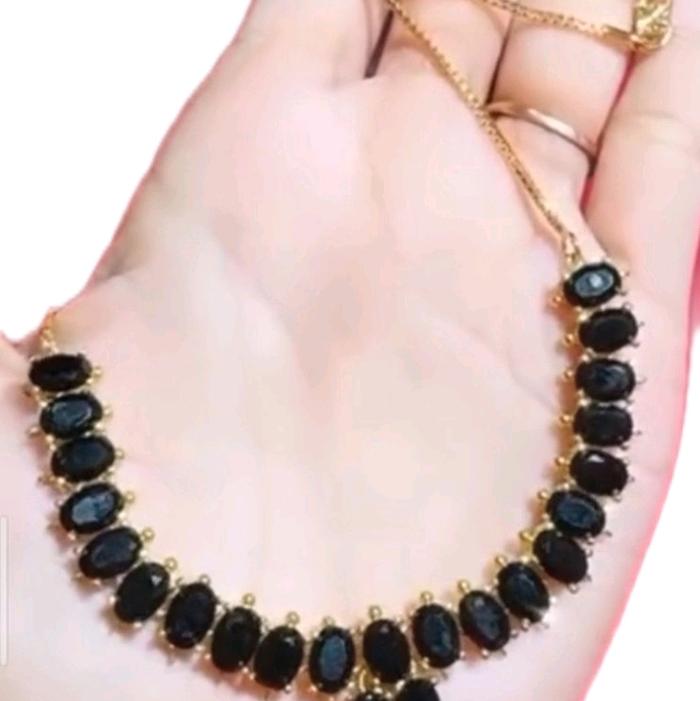 kalung lapis emas 24 karat
