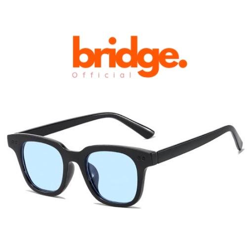 KACAMATA LOUISE SEVERN - BIRU Lensa Eyewear Sunglasses