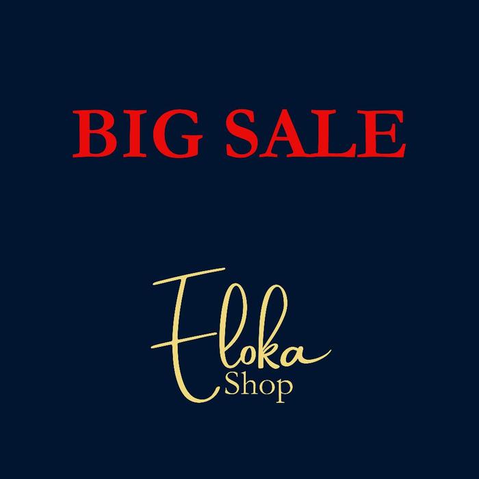 SALE Koleksi Eloka Fashion