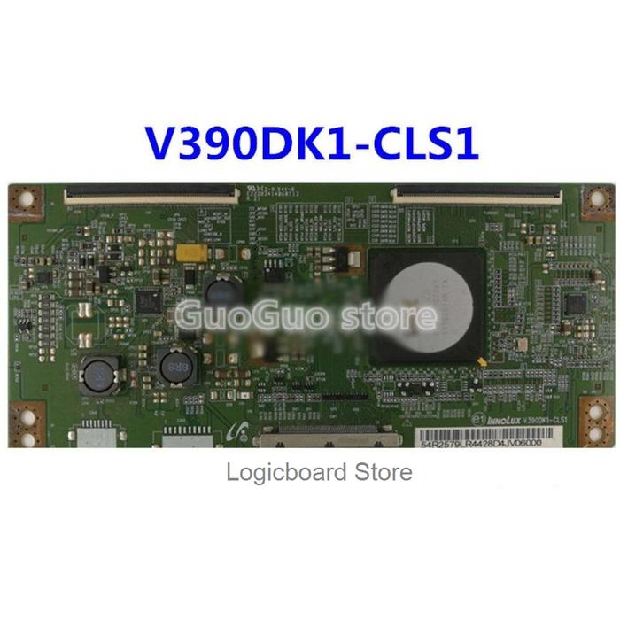 1Pc Tcon Board V390DK1-CLS1 LED LCD T-Con Logic Board for 28inch