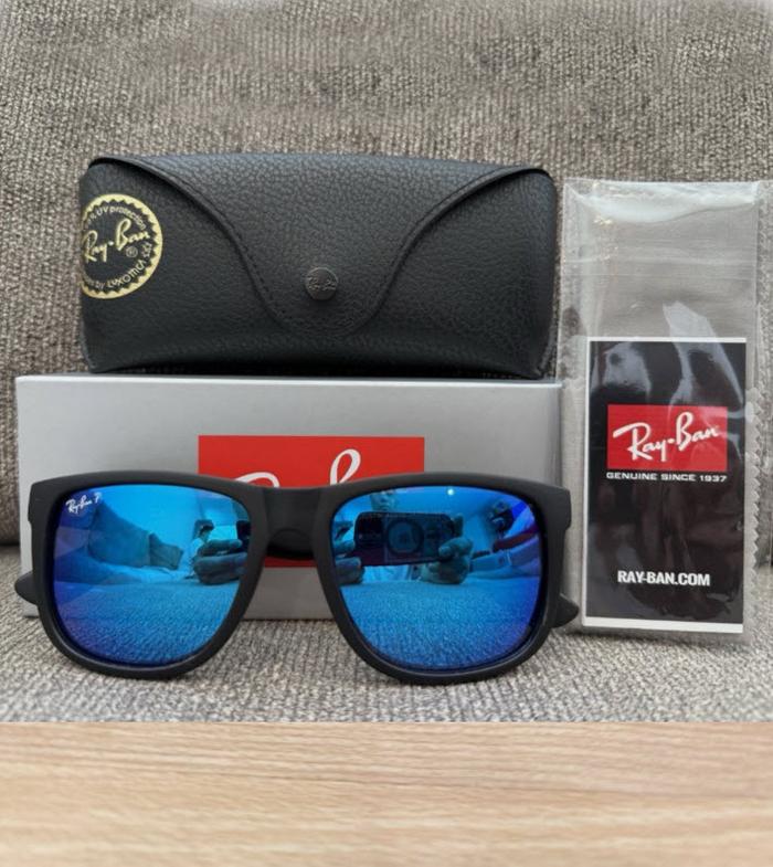 Kacamata Rayban justin RB4165 original