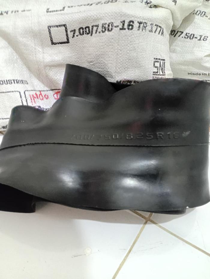 Flap / Selendang Ban Indotube 12.00 R24 (24R) – Pelindung Ban Dalam Truk Tambang & Heavy Duty
