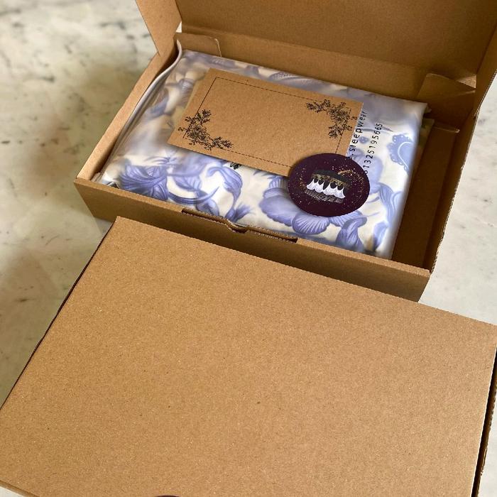 Extra Box Custom for Hampers