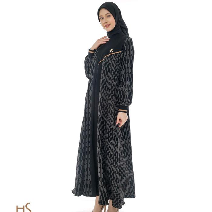 gamis abaya modern Turkey by Hagia Sofia