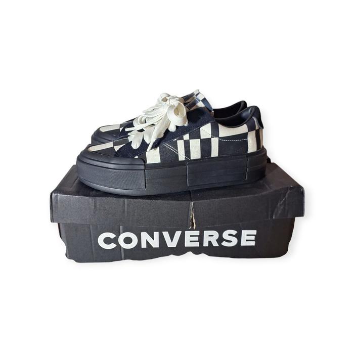 RARE Converse Chuck Taylor Checkered nike tn sb dunk low blazer air force 1 adidas eqt prophere turb