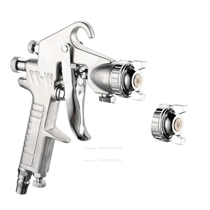 Volume Low Pressure Gravity W-71 Pneumatic Professional Spray Gun