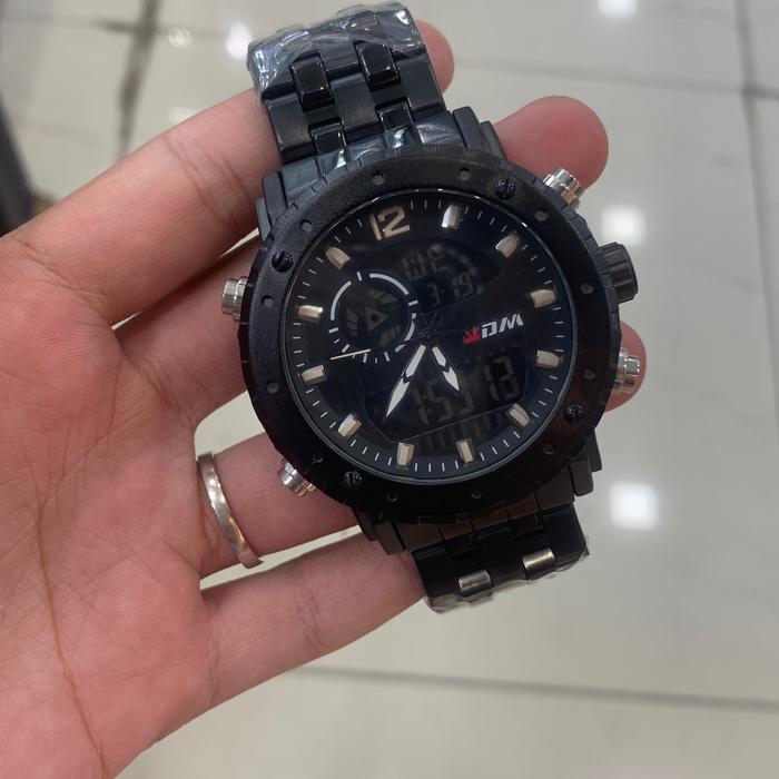 Jam tangan pria KDM 6138 RT