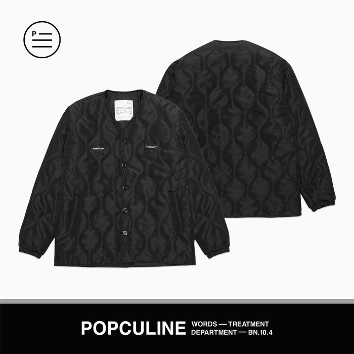 Popculine - Quilted Jacket Experience Will Kill Your Theory