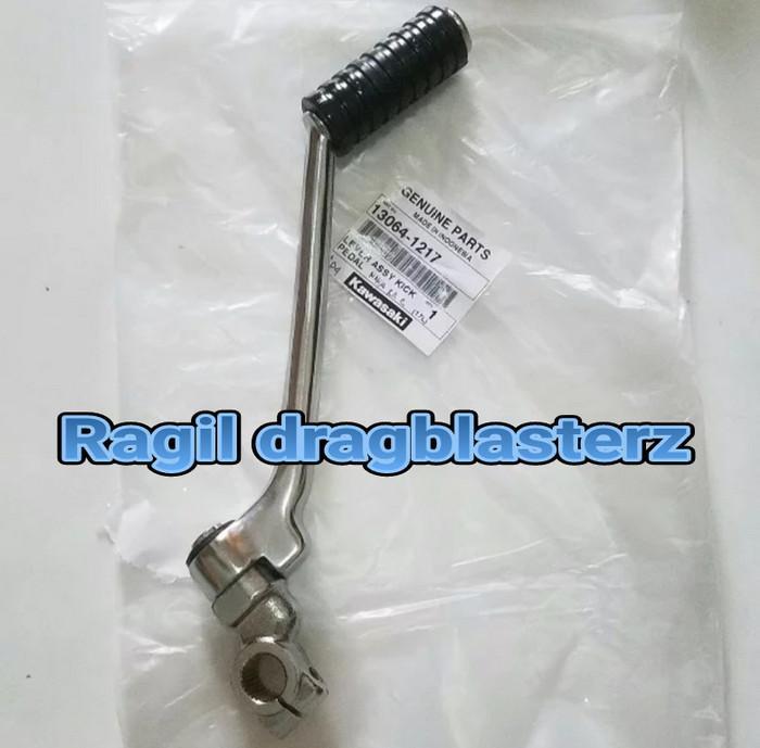 Kick Starter Engkol Ninja R Ninja Ss Original Kawasaki #Gratisongkir