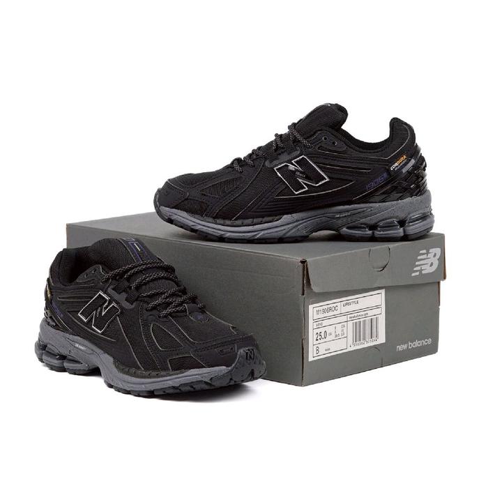 NEW BALANCE 1906R CORDURA POCKET PACK BLACK 100% BNIB
