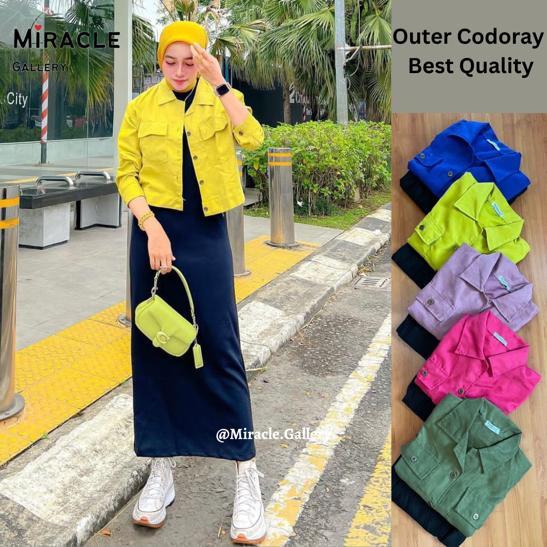 ZY17 SET 2IN1- INER ANYA KNIT PREMIUM OUTER CODORAY WARNA