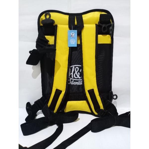 tas sangkar burung tas ransel sangkar tas gendong sangkar burung murai lb kotak pleci