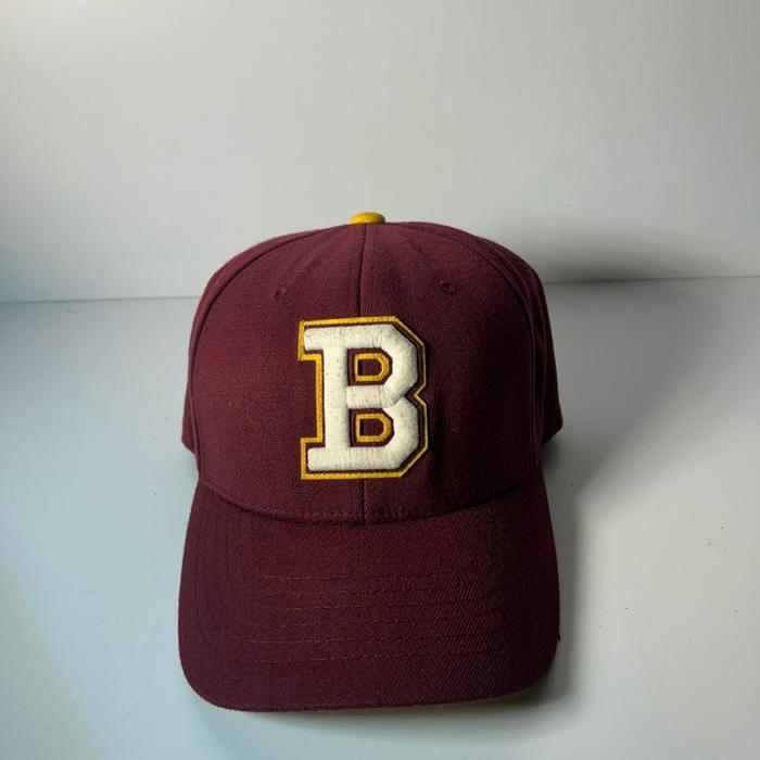 Topi boston mlb maroon edition S-M caps