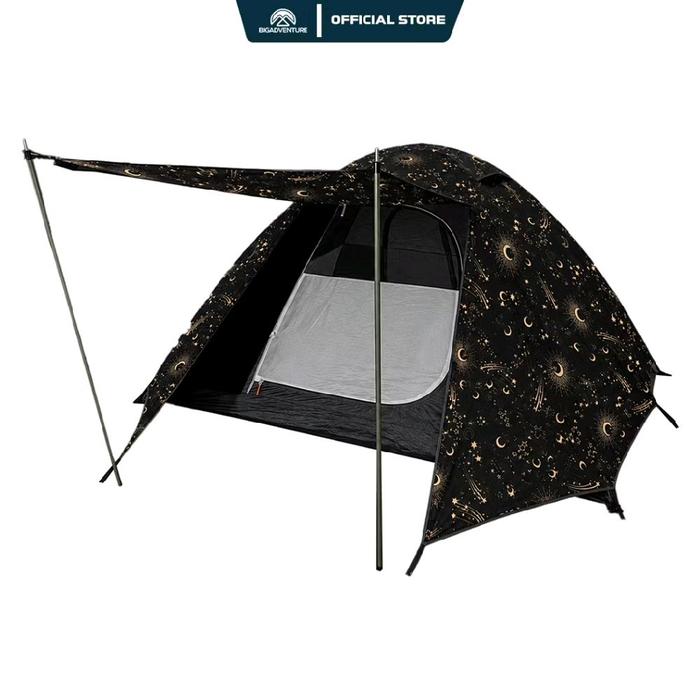 TENDA BIG ADVENTURE PANGRANGO 6 NIGHT SKY