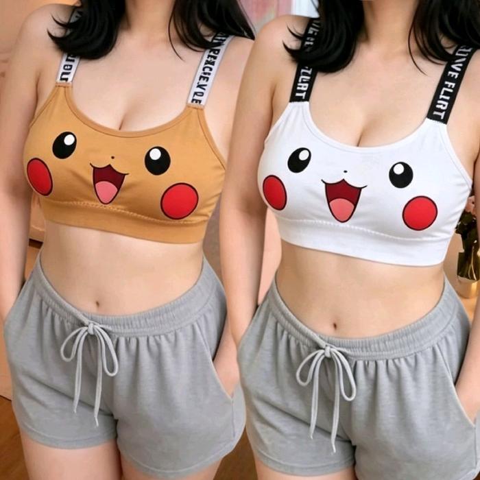 BH Pikachu/ pokemon lucu
