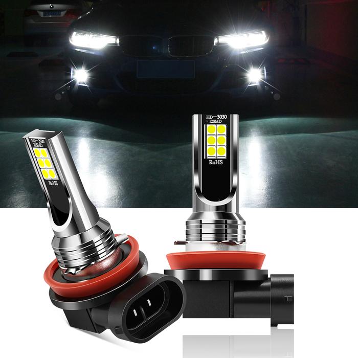 Car Fog Lights Day Driving Running Light for Mazda 6 CX 5