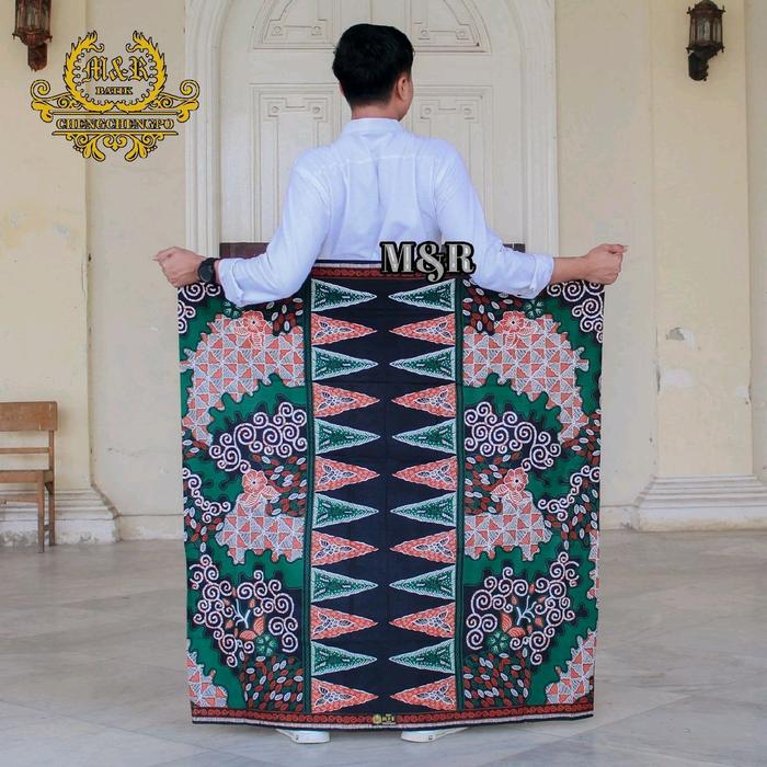 Sarung Batik M&R Pekalongan