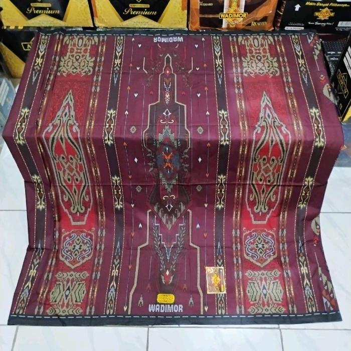 sarung wadimor pasundan halimun warna