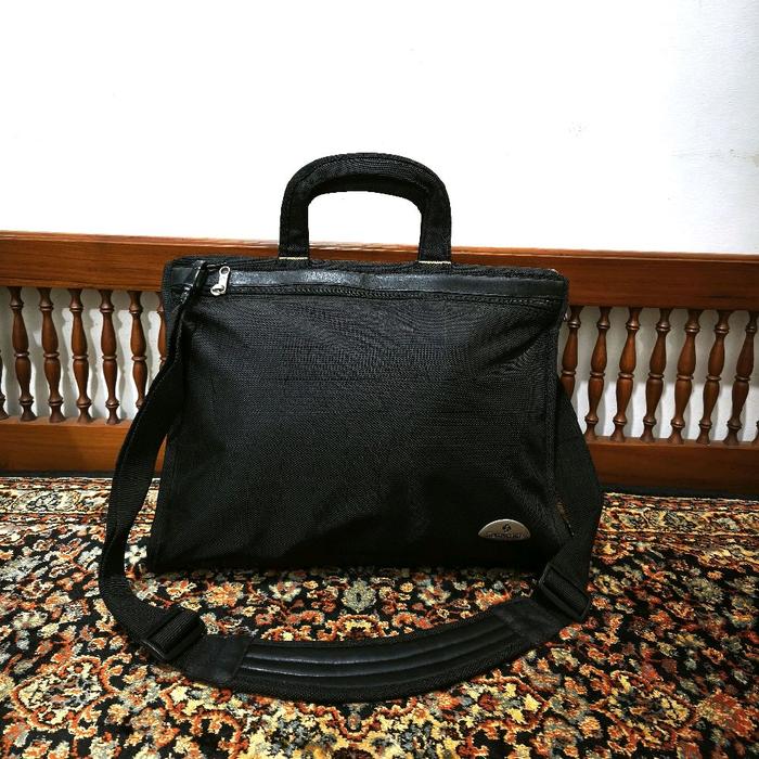 tas briefcase pria samsonite