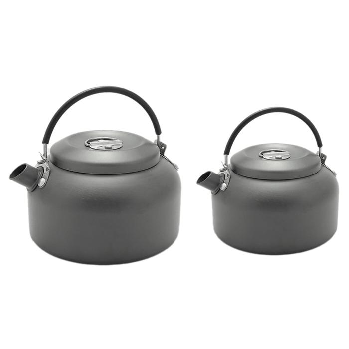 Outdoor Camping Kettle Bubble Teapot Camping Kettle