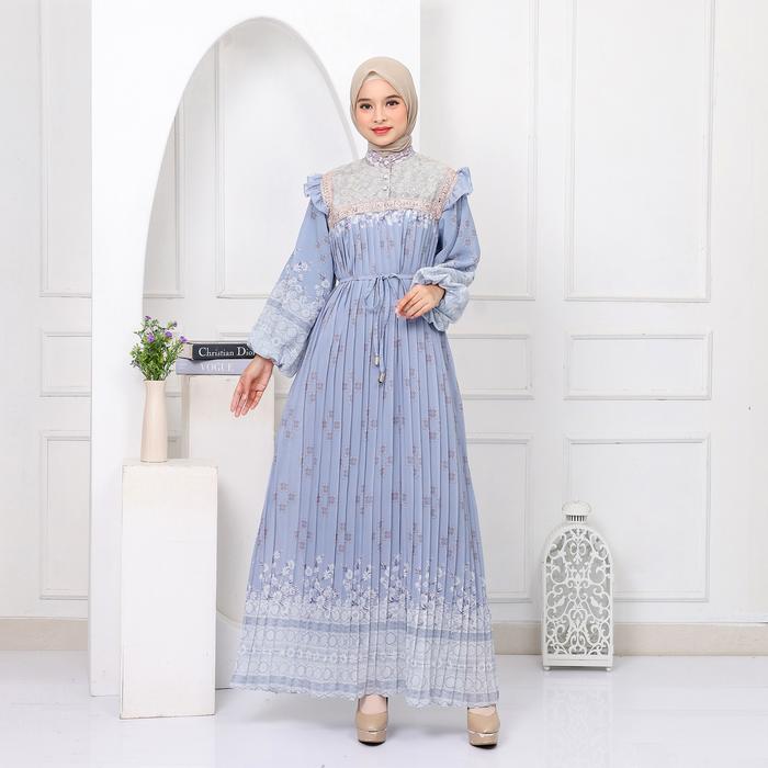 Pisces Fashion - Gamis CRT Tania