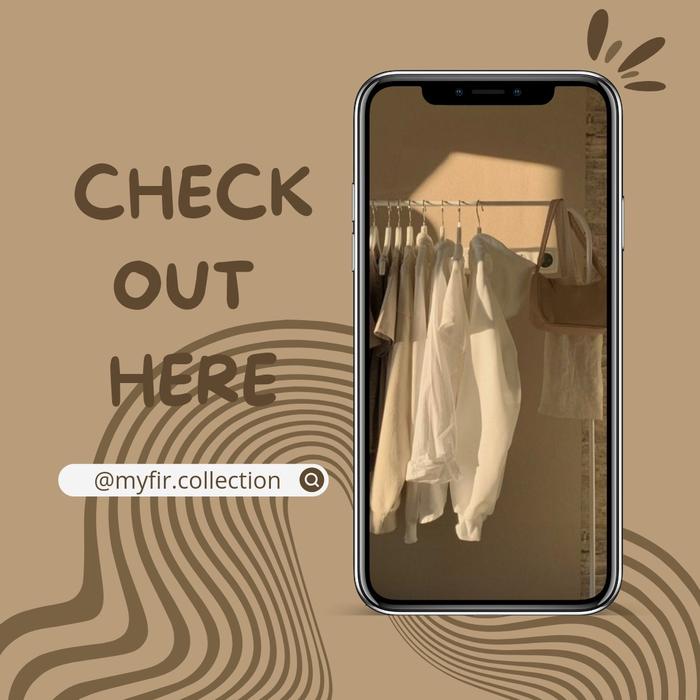 MyFIR | CHECK OUT HERE | CHECK OUT DISINI |  BAJU | TAS