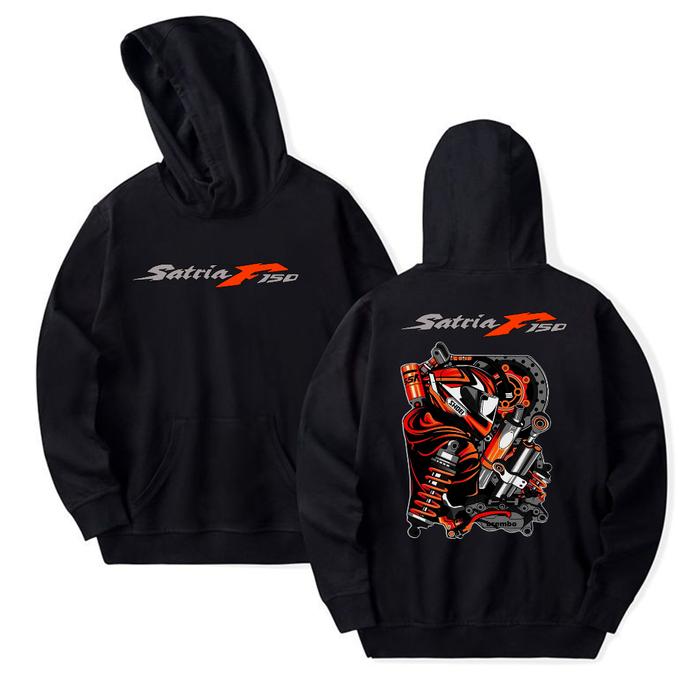 hoodie sweater satria fu 150,barong,FL ,injeksi