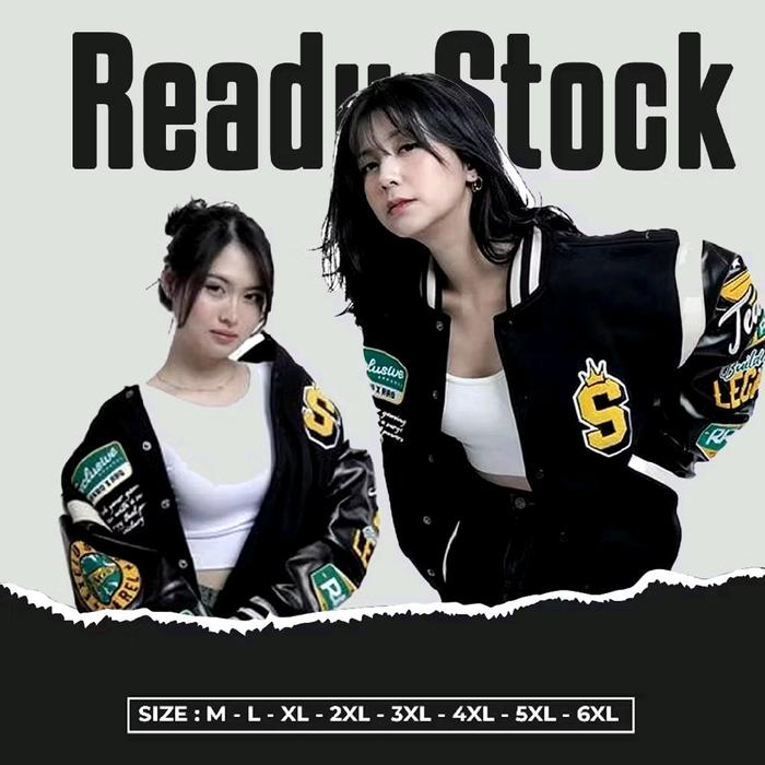 JACKET RRQ XSUKRO TERBARU SEASON 14 MLBB