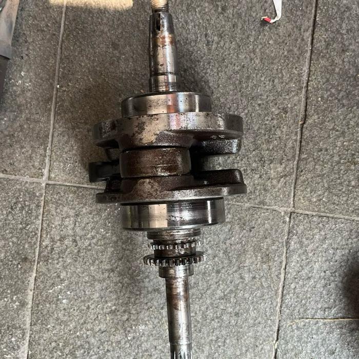 Paketan Bore UP Motor Aerox