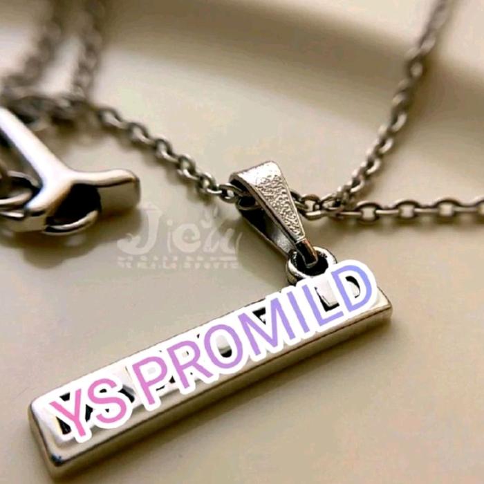 YS PROMILD Kalung Perhiasan dengan Desain Unik dan Elegan untuk Tampilan Menarik