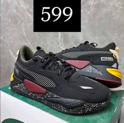 Puma Rs-z Autumn SIZE 43 BNIB