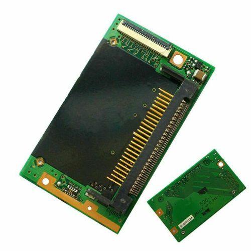 CF Memory Card Slot Reader Replacement Repair Part Kit For Nikon D70