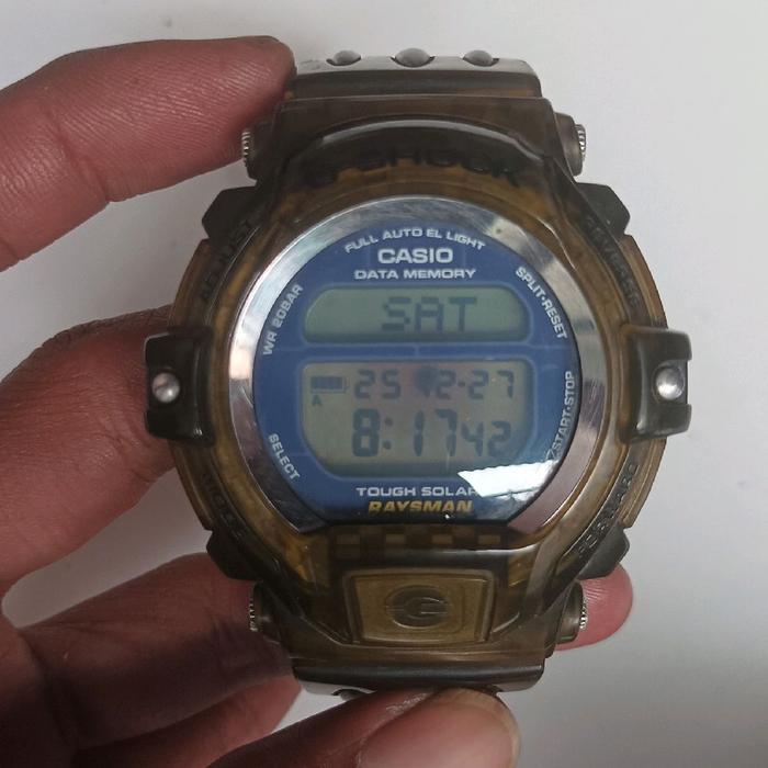 Casio G-Shock DW-9300 Raysman