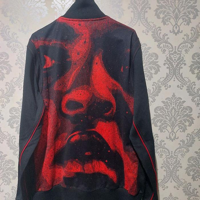 adidas muhammad ali jacket