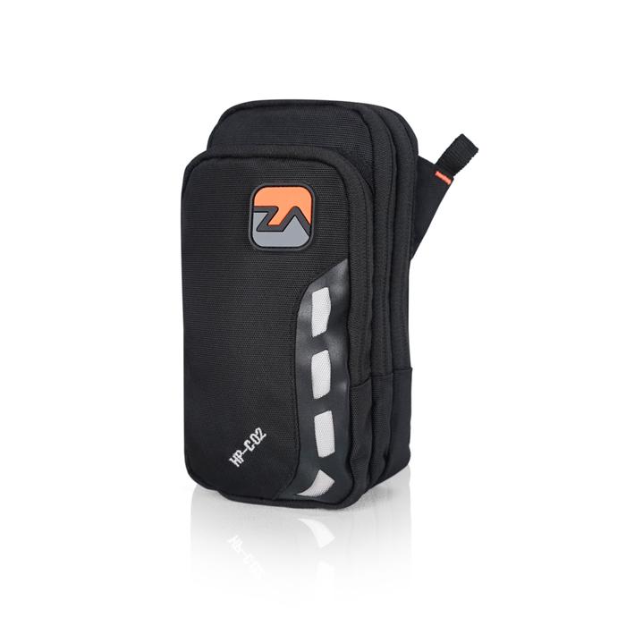 zarventure hpc 02 tas selempang hp tas pinggang handbag clutchbag hp Slingbag Pria